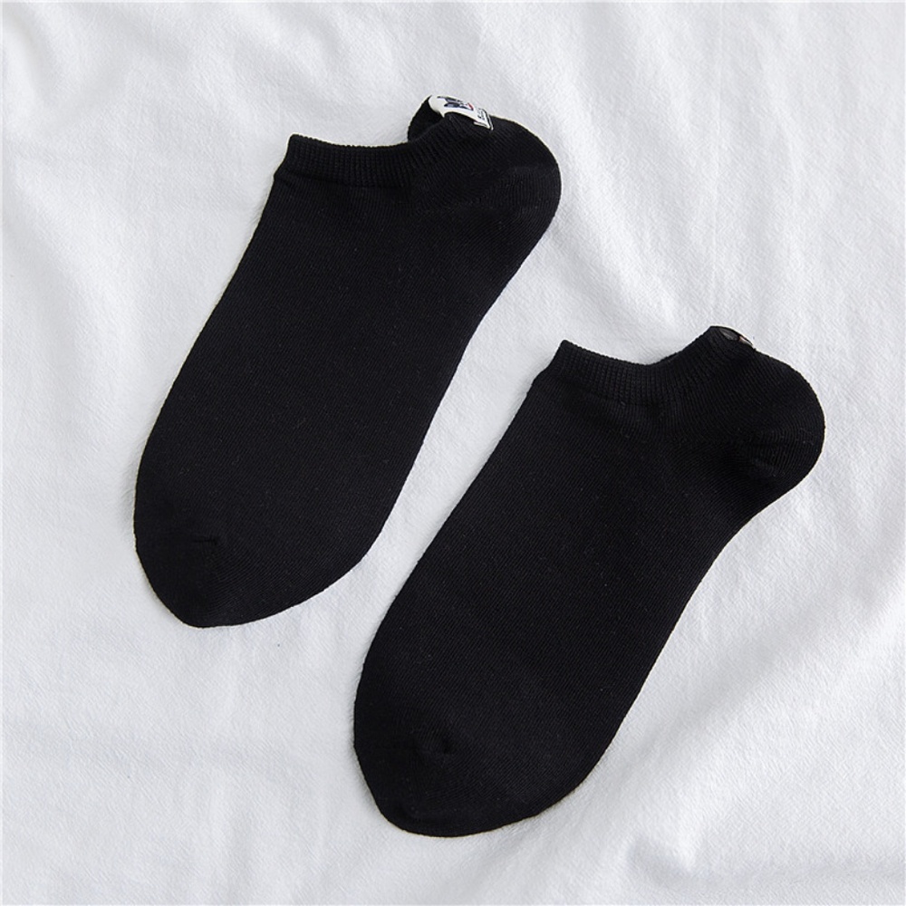 5 Pairs Women Cotton Pets Low Cut Socks - Picture 2 of 8